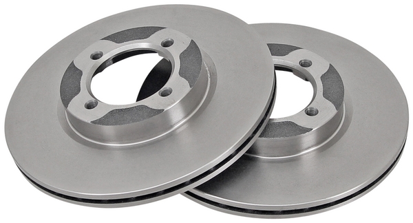 A.B.S. Bremseskive 16931 ventileret 234mm 16mm for DAIHATSU
