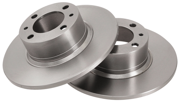 A.B.S. Bremseskive 15025 fuld 252mm 10mm for LADA