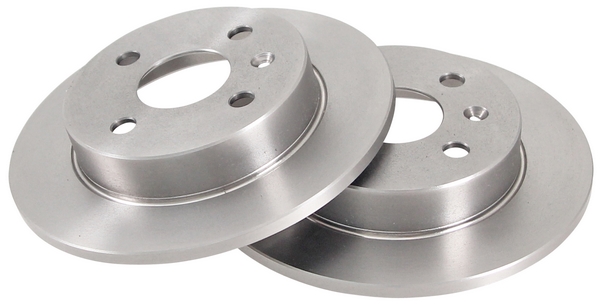 A.B.S. Bremseskive 16954 fuld 240mm 10mm for OPEL VAUXHALL