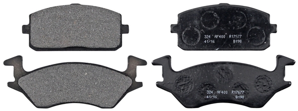 A.B.S. Bremseklodser 36596 for TOYOTA