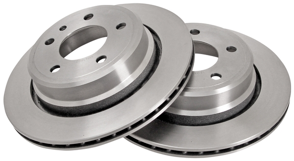 A.B.S. Bremseskive 15873 ventileret 300mm 20mm for BMW