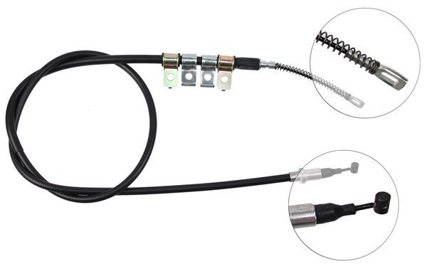 A.B.S. Håndbremsekabel k13377 for DAEWOO