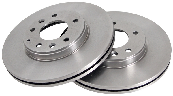 A.B.S. Bremseskive 17428 ventileret 283mm 25mm for MAZDA