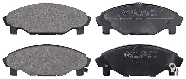 A.B.S. Bremseklodser 36869 for DAIHATSU