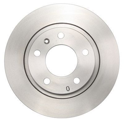A.B.S. Bremseskive 17967 fuld 264mm 10mm for OPEL VAUXHALL