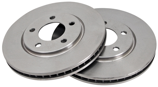 A.B.S. Bremseskive 17353 ventileret 281mm 28mm for CHRYSLER DODGE FIAT / LANCIA