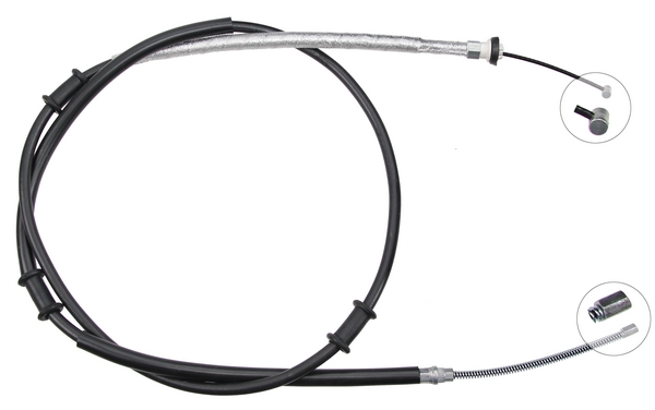 A.B.S. Håndbremsekabel k19062 for FIAT