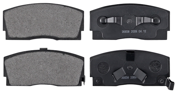 A.B.S. Bremseklodser 36658 for GEELY DAIHATSU