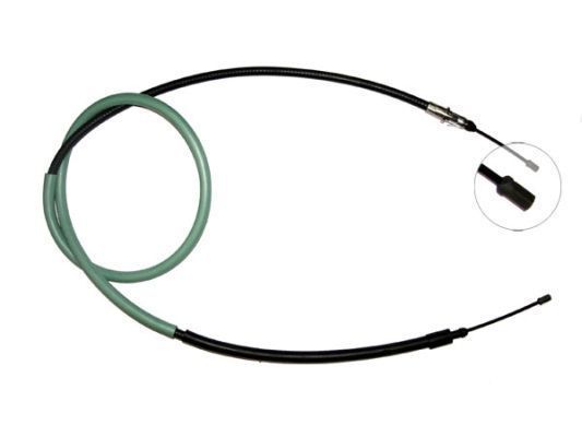 A.B.S. Håndbremsekabel k17347 for CITROËN