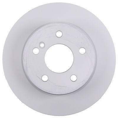 A.B.S. Bremseskive 17756 fuld 278mm 9mm for MERCEDES-BENZ
