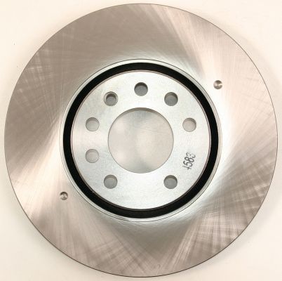 A.B.S. Bremseskive 17370 ventileret 302mm 28mm for OPEL VAUXHALL CADILLAC