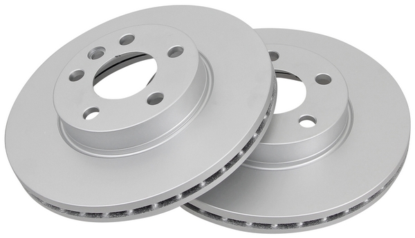 A.B.S. Bremseskive 16297 ventileret 288mm 25mm for FORD SEAT