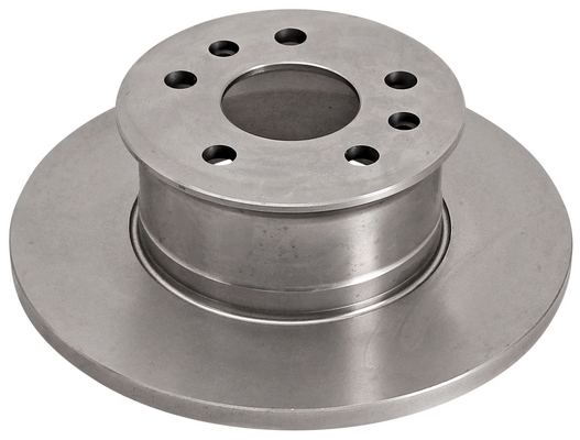 A.B.S. Bremseskive 15777 fuld 278mm 13mm for VAG