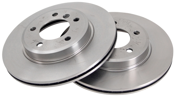 A.B.S. Bremseskive 17023 ventileret 300mm 22mm for BMW