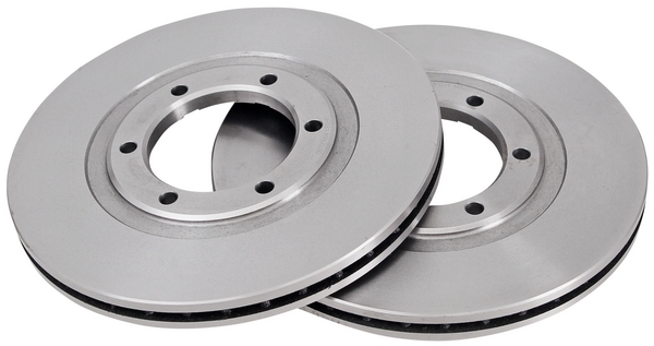 A.B.S. Bremseskive 16268 ventileret 272mm 22mm for MAZDA