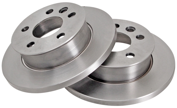 A.B.S. Bremseskive 16082 fuld 260mm 16mm for VAG