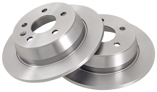 A.B.S. Bremseskive 16886 fuld 280mm 10mm for MERCEDES-BENZ