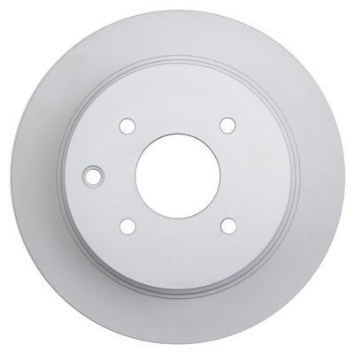 A.B.S. Bremseskive 18040 fuld 292mm 9mm for NISSAN