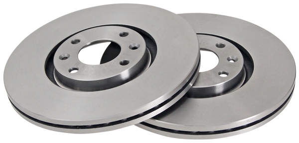 A.B.S. Bremseskive 17590 ventileret 302mm 26mm for CITROËN PEUGEOT JEEP