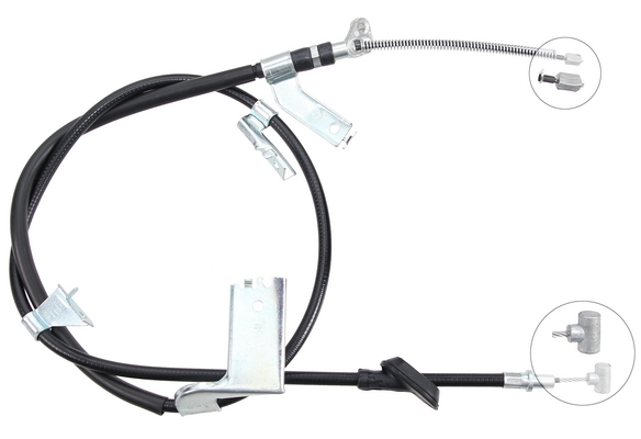 A.B.S. Håndbremsekabel k10497 for SUZUKI