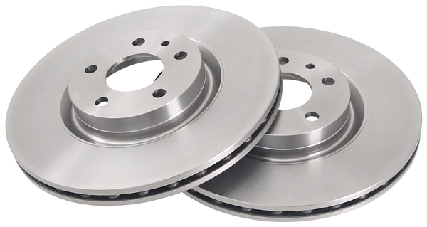 A.B.S. Bremseskive 15953 ventileret 284mm 22mm for OPEL ALFAROME/FIAT/LANCI FIAT LANCIA VAUXHALL