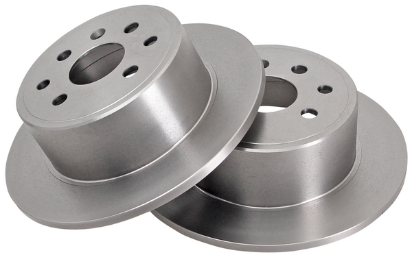 A.B.S. Bremseskive 16092 fuld 270mm 10mm for OPEL VAUXHALL