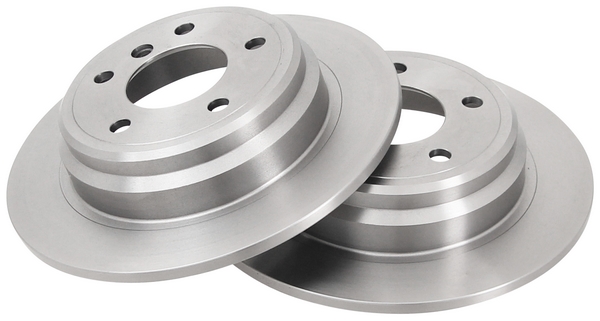 A.B.S. Bremseskive 16341 fuld 298mm 10mm for BMW