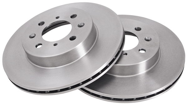 A.B.S. Bremseskive 16002 ventileret 262mm 21mm for HONDA