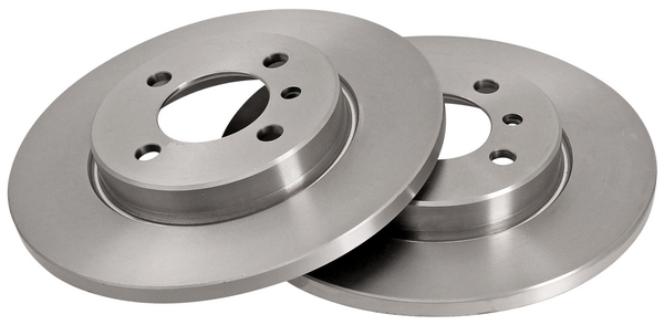 A.B.S. Bremseskive 15766 fuld 260mm 13mm for BMW