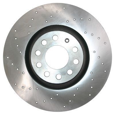 A.B.S. Bremseskive 17626 perforeret 320mm 30mm for VAG