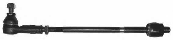 A.B.S. Sporstang 250025 for VAG