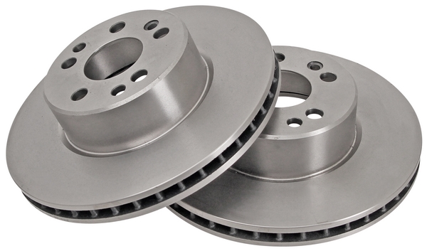 A.B.S. Bremseskive 16110 ventileret 310mm 28mm for MERCEDES-BENZ
