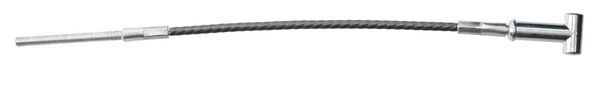 A.B.S. Håndbremsekabel k13751 for OPEL CHEVROLET