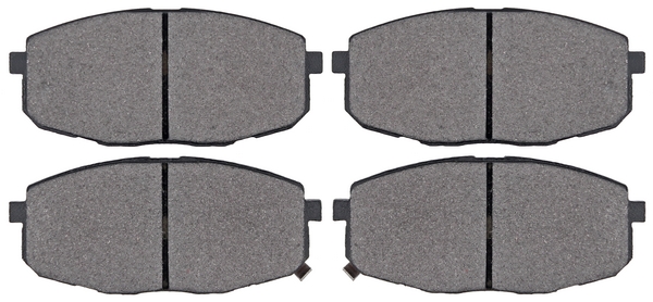 A.B.S. Bremseklodser 37442 for HYUNDAI KIA CHANGAN