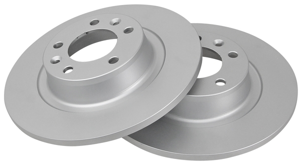 A.B.S. Bremseskive 18159 fuld 290mm 12mm for PEUGEOT