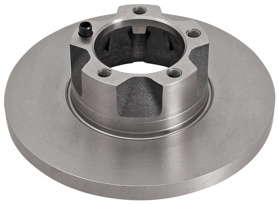 A.B.S. Bremseskive 15786 fuld 281mm 20mm for VAG