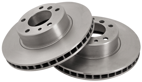 A.B.S. Bremseskive 15869 ventileret 302mm 28mm for BMW