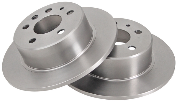 A.B.S. Bremseskive 15736 fuld 279mm 10mm for MERCEDES-BENZ