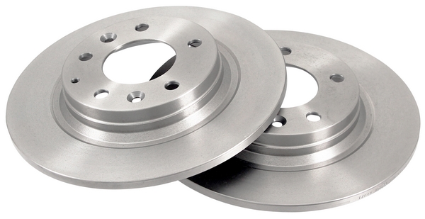 A.B.S. Bremseskive 17094 fuld 280mm 10mm for FORD USA MAZDA FAW