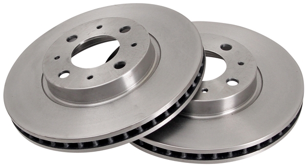 A.B.S. Bremseskive 16222 ventileret 280mm 26mm for VOLVO