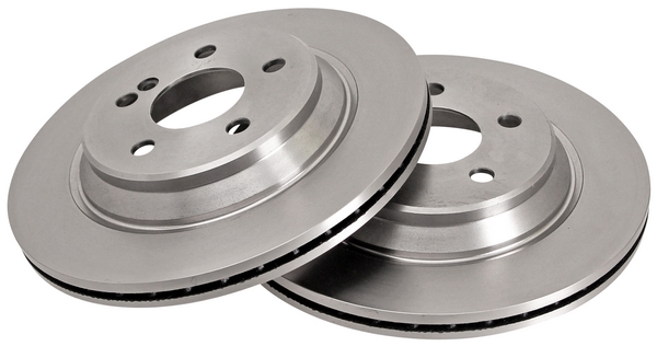A.B.S. Bremseskive 17113 ventileret 300mm 22mm for MERCEDES-BENZ