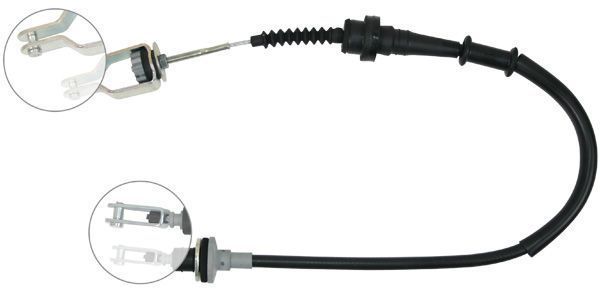A.B.S. Koblingskabel k25560 for NISSAN