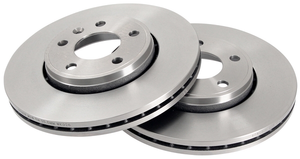 A.B.S. Bremseskive 17329 ventileret 305mm 28mm for OPEL VAUXHALL RENAULT NISSAN