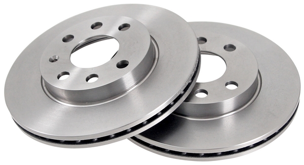 A.B.S. Bremseskive 17362 ventileret 240mm 20mm for OPEL VAUXHALL