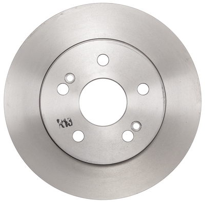 A.B.S. Bremseskive 16216 fuld 265mm 10mm for RENAULT