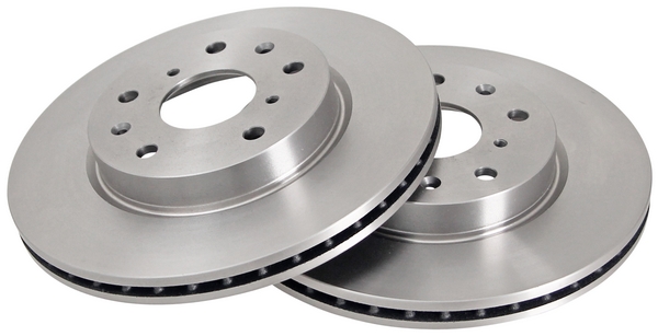 A.B.S. Bremseskive 17707 ventileret 280mm 22mm for FIAT SUZUKI
