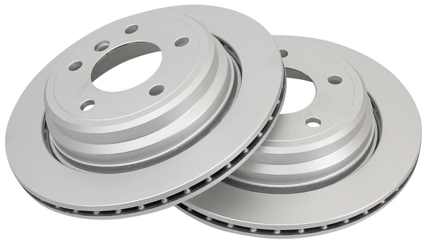 A.B.S. Bremseskive 16340 ventileret 298mm 20mm for BMW ALPINA