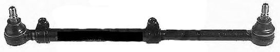 A.B.S. Sporstang 250093 for MERCEDES-BENZ