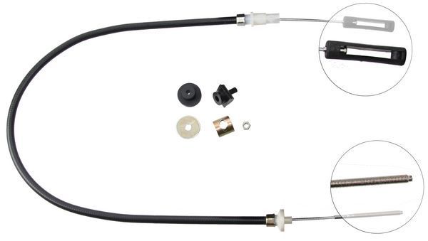 A.B.S. Koblingskabel k24600 for VAG