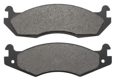 A.B.S. Bremseklodser 38203 for JEEP CHRYSLER RENAULT FIAT / LANCIA